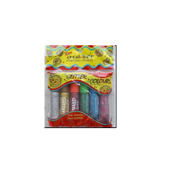 Glitter Glue 6 Shades Manufacturer Supplier Wholesale Exporter Importer Buyer Trader Retailer in Bengaluru Karnataka India